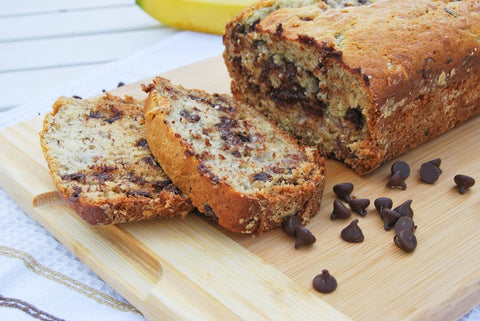 Pear Apple Cinnamon Bread